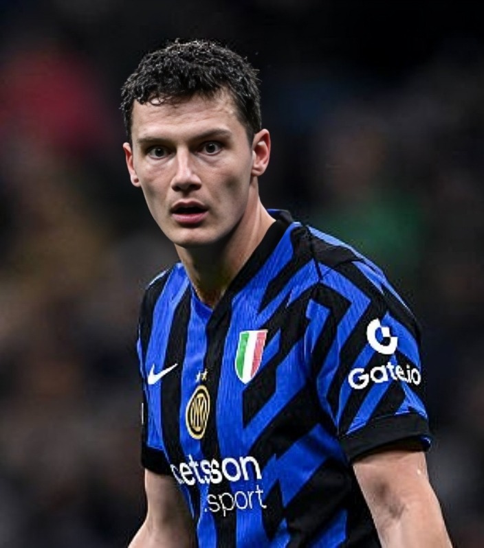 benjamin pavard 2025 int ch r