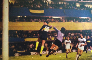 Alineación de Boca Juniors Vicecampeón Copa Libertadores 1979 boca juniors 1979 cl r