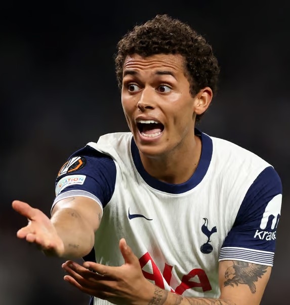 brennan johnson 2025 tott eul r