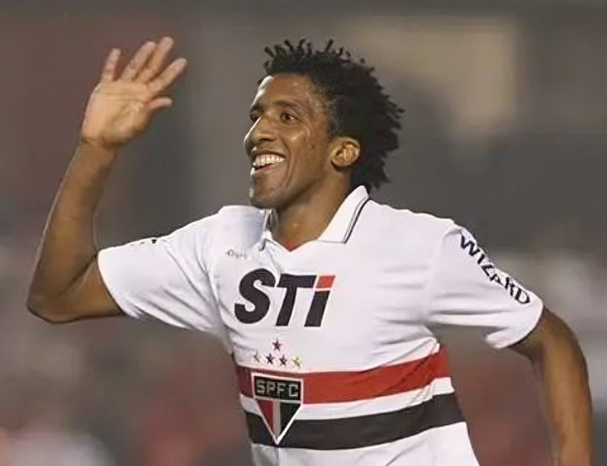 Alineación de Sao Paulo Campeón Copa Sudamericana 2012 bruno cortez 2012 spau cs