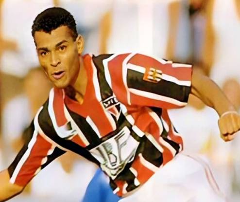 Alineación de Sao Paulo Campeón Copa Libertadores 1993 cafu 1993 spau cl