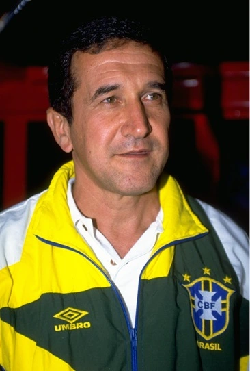 carlos alberto parreira 2004 bra ca