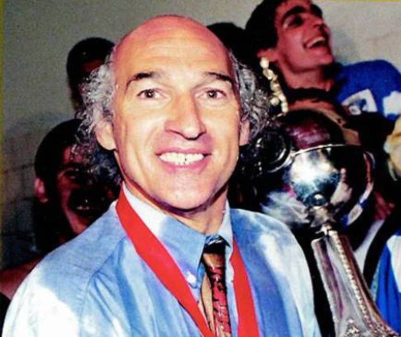 Alineación de Vélez Sarsfield Campeón Copa Libertadores 1994 carlos bianchi 1994 vel cl r