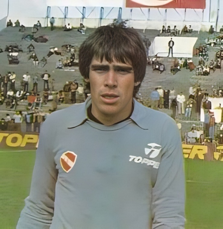 Alineación de Independiente Campeón Copa Libertadores 1984 carlos goyen 1984 ind cl r