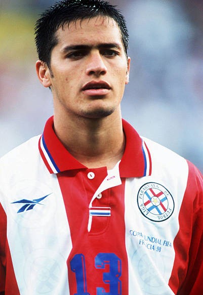 carlos humberto paredes 1998 par cm r