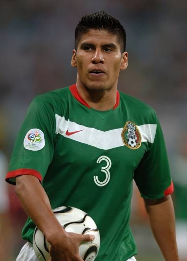 carlos salcido 2006 mex cm r