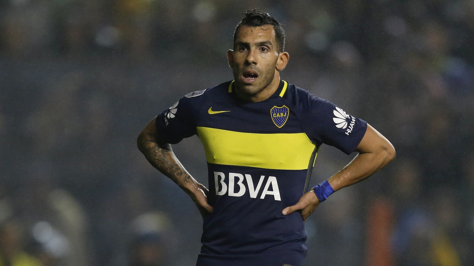 carlos tevez portada re
