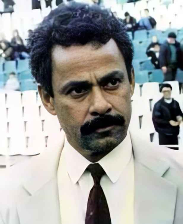 Alineación de Paraguay Mundial 1986 cayetano re 1986 par cm r