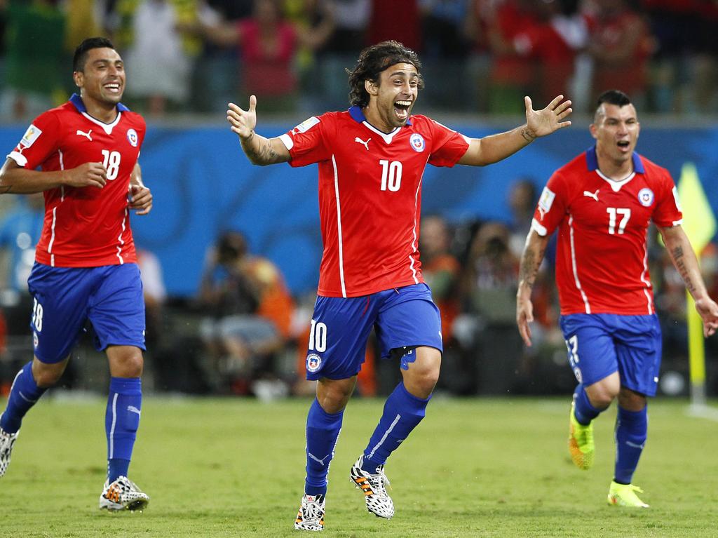chile 2014 cm r