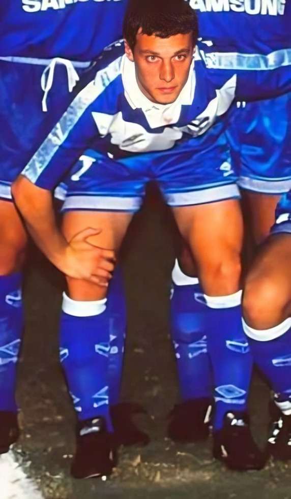 Alineación de Vélez Sarsfield Campeón Copa Libertadores 1994 christian bassedas 1994 vel cl r