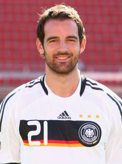 Alineación de Alemania Vicecampeón Eurocopa 2008 christoph metzelder 2008 ale euro r