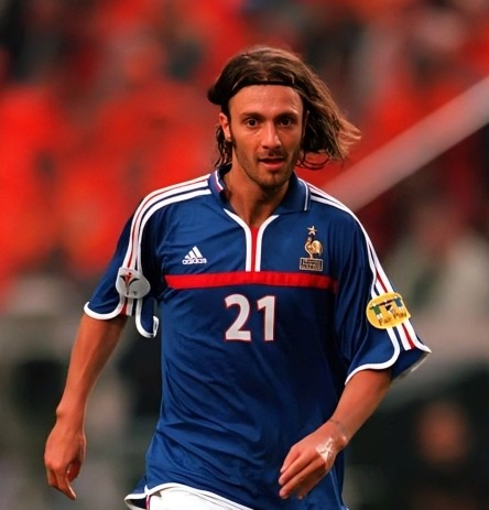 christophe dugarry 2000 fra euro r