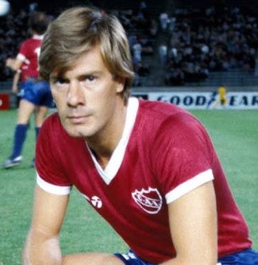 Alineación de Independiente Campeón Copa Libertadores 1984 claudio marangoni 1984 ind cl r