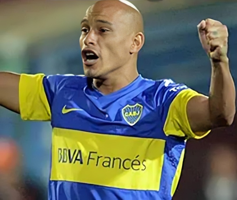 Alineación de Boca Juniors Vicecampeón Copa Libertadores 2012 clemente rodriguez 2012 boca cl r