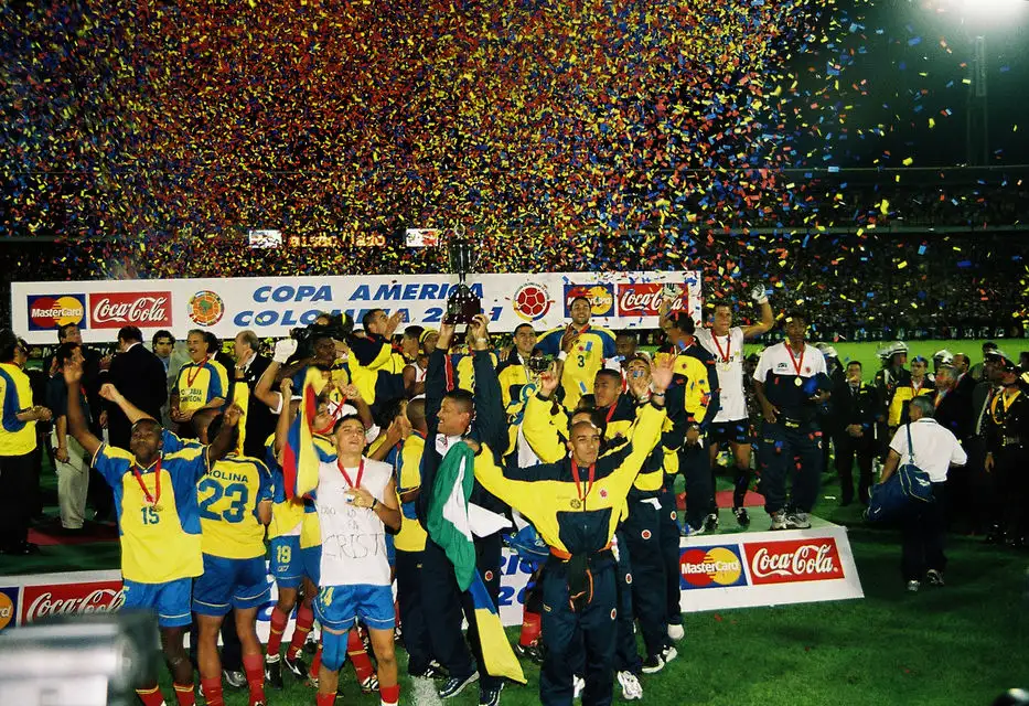 colombia 2001 ca