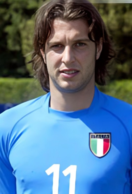 Alineación de Italia Mundial 2002 cristiano doni 2002 ita cm r