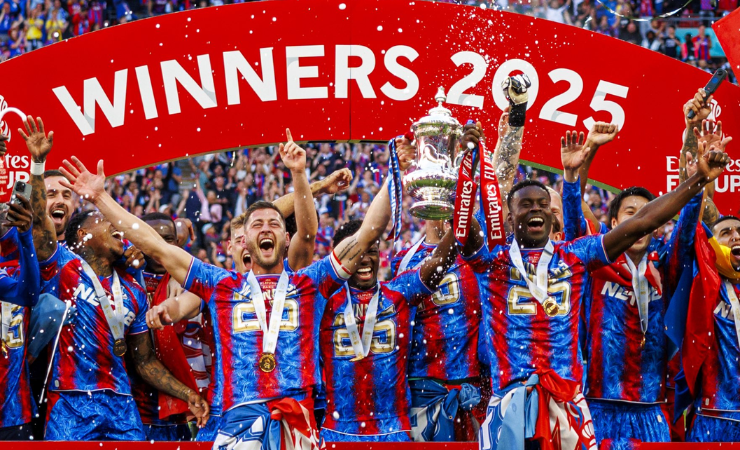 crystal palace 2025 fa r