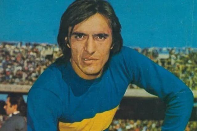 Alineación de Boca Juniors Campeón Copa Libertadores 1977 dario felman 1977 boca cl
