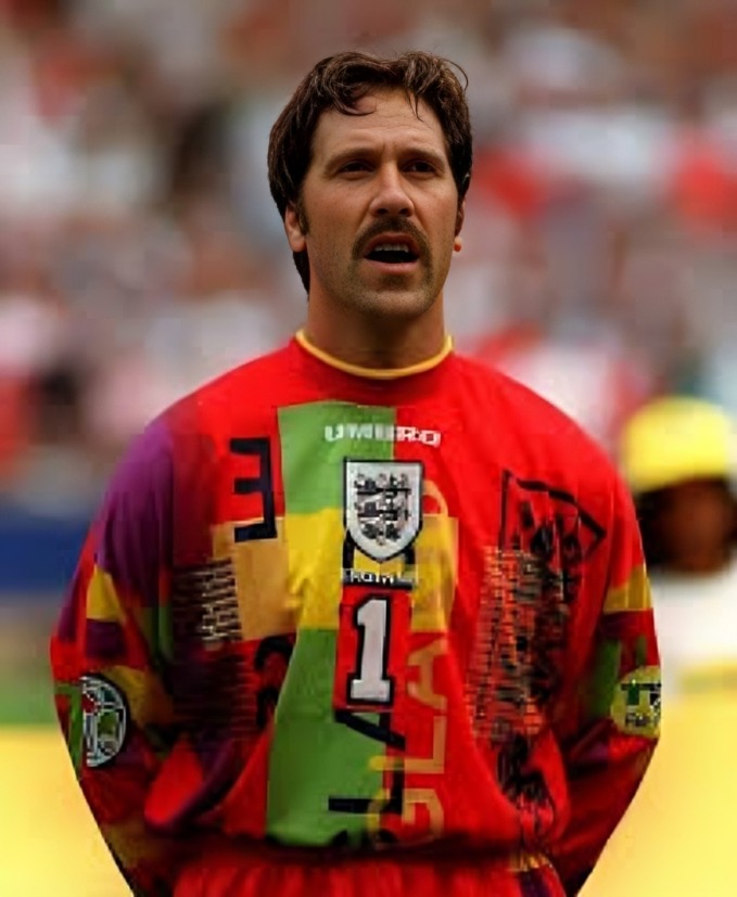david seaman 1996 ing euro r