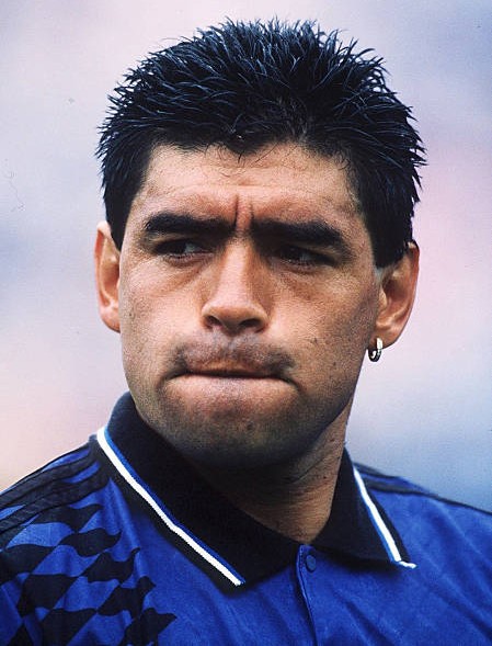diego maradona 1994 arg cm r