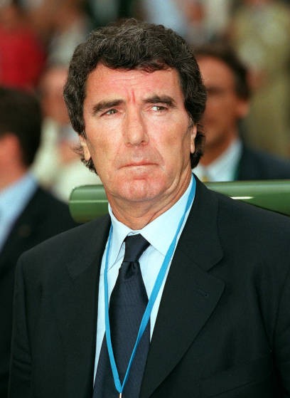 Alineación de Italia Vicecampeón Eurocopa 2000 dino zoff 2000 ita euro r