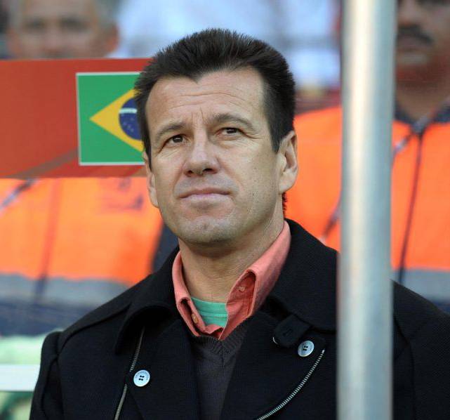 Alineación de Brasil Mundial 2010 dunga 2010 bra cm r