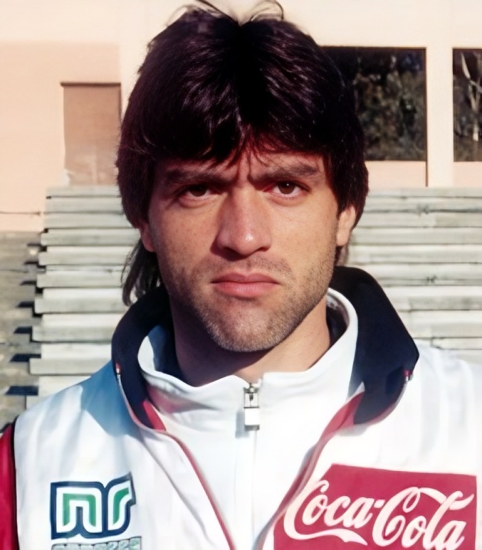 Alineación de Uruguay Campeón Copa América 1995 eber moas 1995 uru ca r