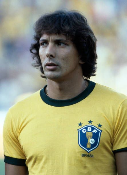 Alineación de Brasil Mundial 1982 eder 1982 bra cm