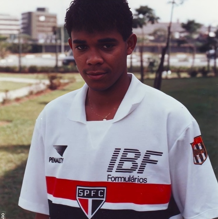 Alineación de Sao Paulo Campeón Copa Libertadores 1992 elivelton 1992 spau cl