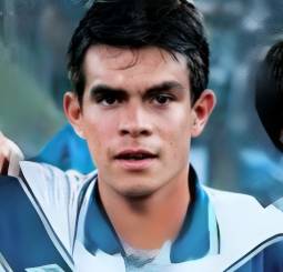 Alineación de Sporting Cristal Vicecampeón Copa Libertadores 1997 erick torres 1997 sc cl r