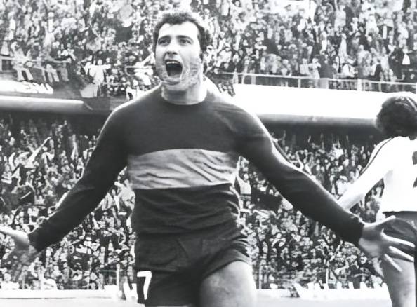 Alineación de Boca Juniors Vicecampeón Copa Libertadores 1979 ernesto mastrangelo 1979 boca cl r