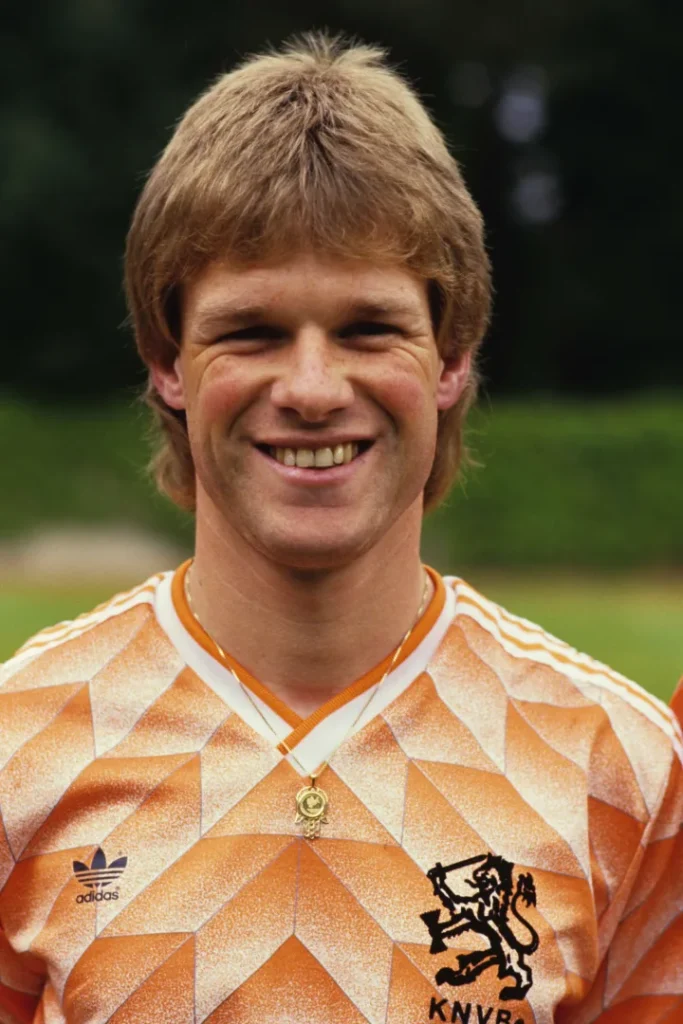 erwin koeman 1988 hol euro