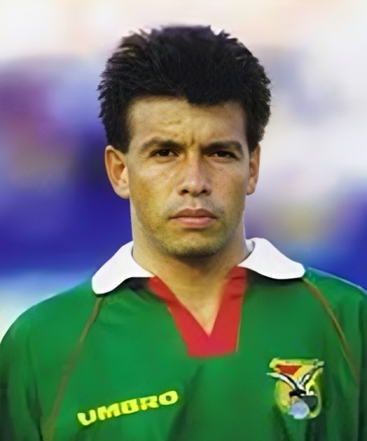 erwin sanchez 1994 bol cm r