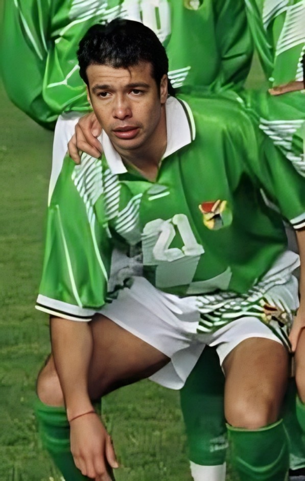 erwin sanchez 1997 bol ca r