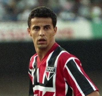 Alineación de Sao Paulo Vicecampeón Copa Libertadores 1994 euller 1994 spau cl