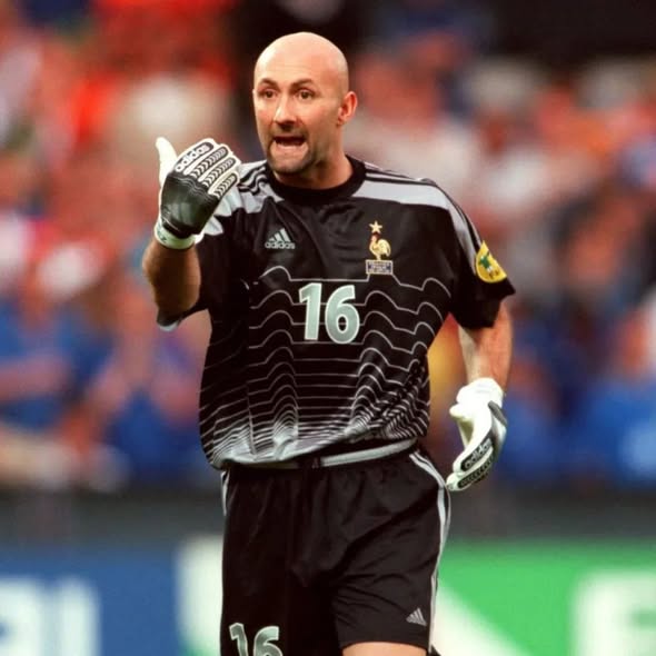fabien barthez 2000 fra euro