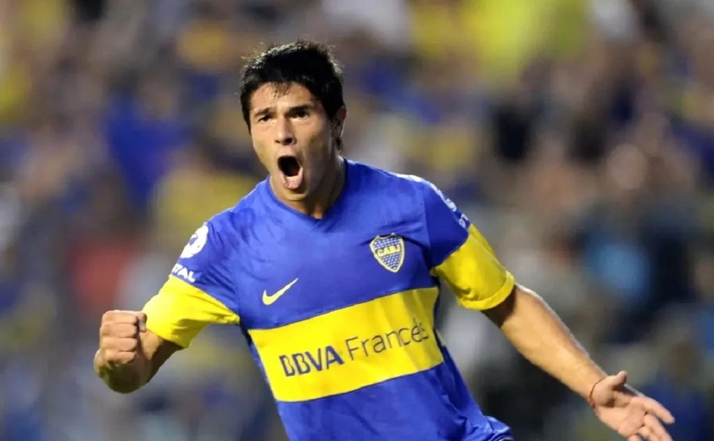 Alineación de Boca Juniors Vicecampeón Copa Libertadores 2012 facundo roncaglia 2012 boca cl r