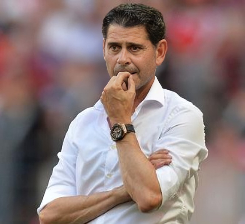 Alineación de España Mundial 2018 fernando hierro 2018 esp cm r