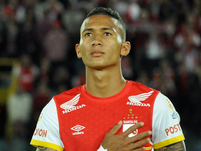 Alineación de Independiente Santa Fe Campeón Copa Sudamericana 2015 francisco meza 2015 sfe cs r
