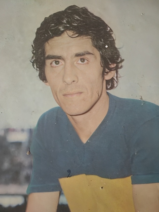 Alineación de Boca Juniors Vicecampeón Copa Libertadores 1979 francisco sa 1979 boca cl r