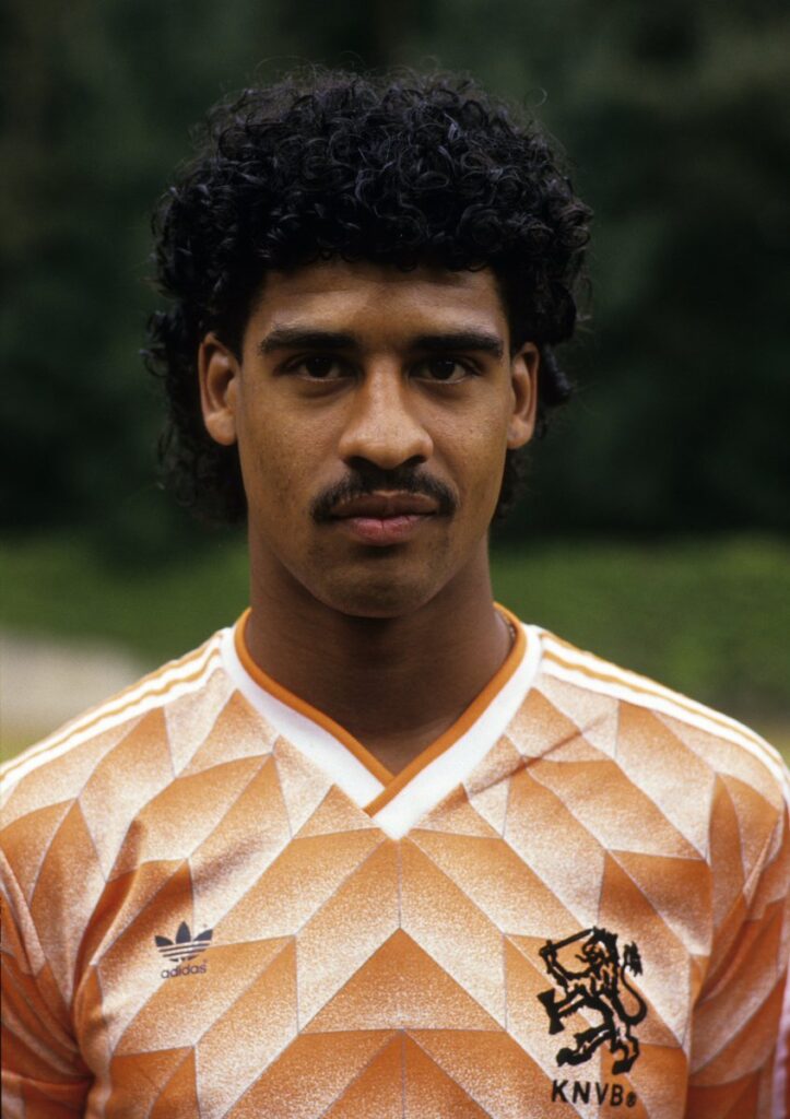 frank rijkaard 1988 hol euro