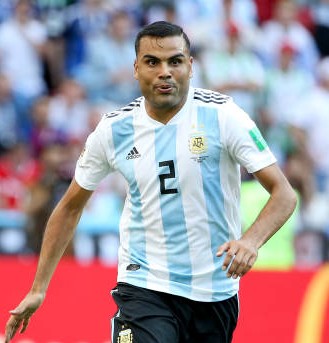 Alineación de Argentina Mundial 2018 gabriel mercado 2018 arg cm r