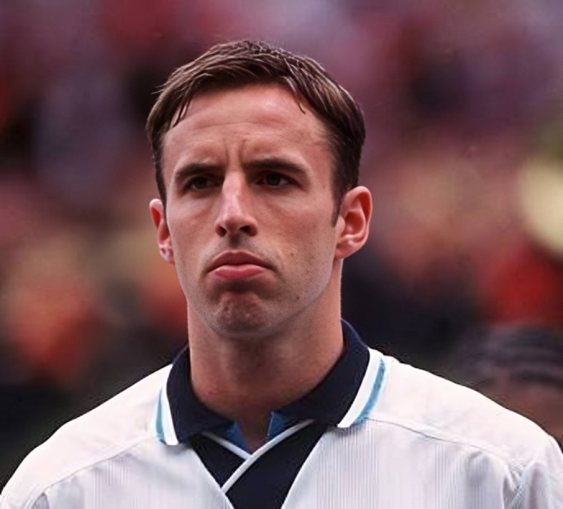 gareth southgate 1996 ing euro r