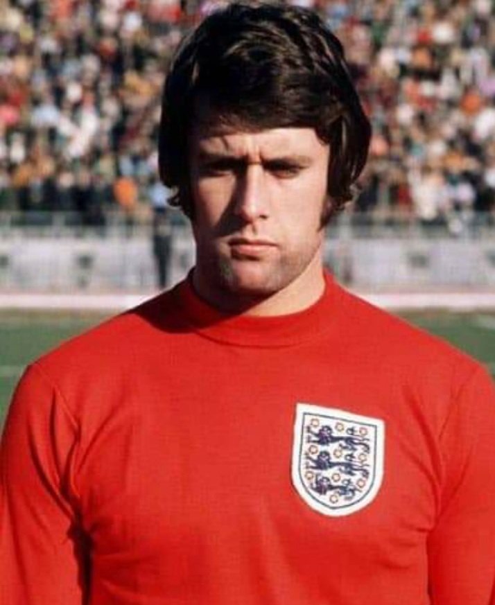 Alineación de Inglaterra Campeón Mundial 1966 geoff hurst 1966 ing cm