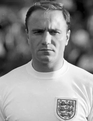 Alineación de Inglaterra Campeón Mundial 1966 george cohen 1966 ing cm