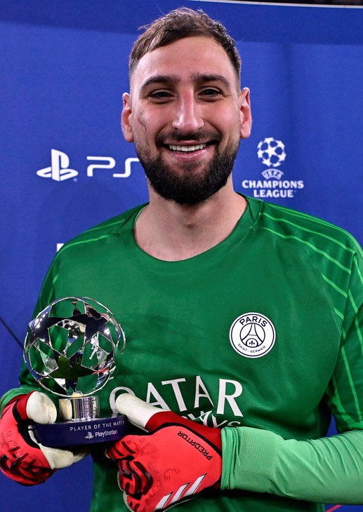 gianluigi donnarumma 2025 psg ch r