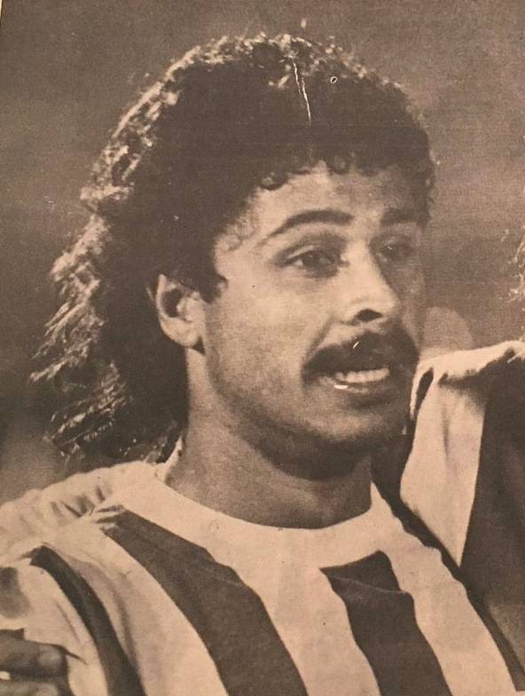 Alineación de Atlético Nacional Campeón Copa Libertadores 1989 gildardo gomez 1989 atn cl r