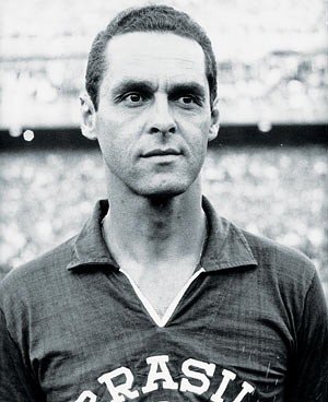 Alineación de Brasil Campeón Mundial 1958 gilmar 1958 bra cm