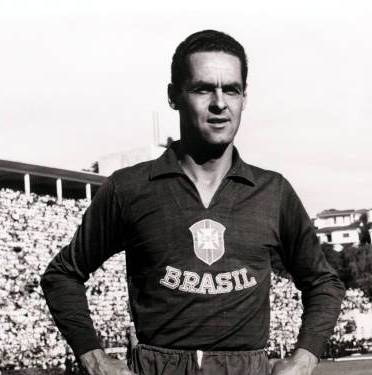 Alineación de Brasil Campeón Mundial 1962 gilmar 1962 bra cm r