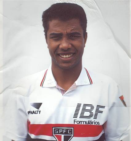 Alineación de Sao Paulo Vicecampeón Copa Libertadores 1994 gilmar 1994 spau cl